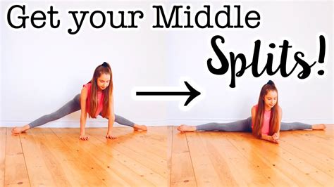 Get The Middle Splits Fast 5 Best Middle Split Stretches 2 Splitเนื้อหาที่เกี่ยวข้องทั้งหมด