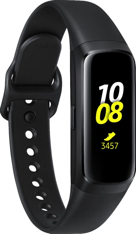 Samsung Gear Fit Smartwatch And Fitness Activity Tracker Wearable