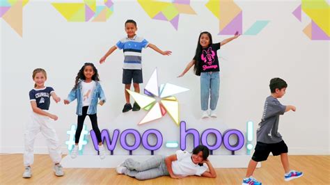 Woo Hoo Childrens Museum In Dubai Youtube