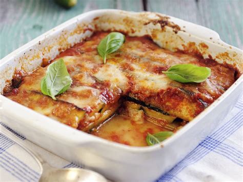 Zucchini Lasagna Recipe Eat Smarter Usa