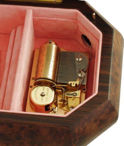 $224.97 vintage swiss thorens (pre reuge) music box 4 songs working. Reuge Musical Jewellery Box with Inlaid Roses, Reuge 36 Note "Blooming" Swiss Music Boxes from N ...