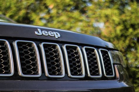 Review 2018 Jeep Grand Cherokee Limited Car