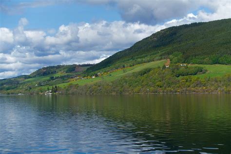 Free Stock Photo Of Loch Ness Nature Scotland