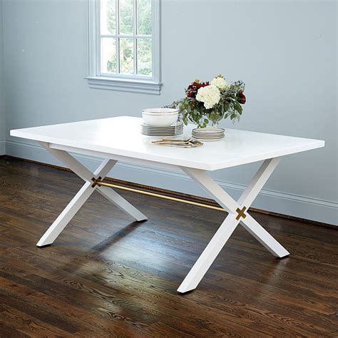 Hudson Dining Table Ballard Designs