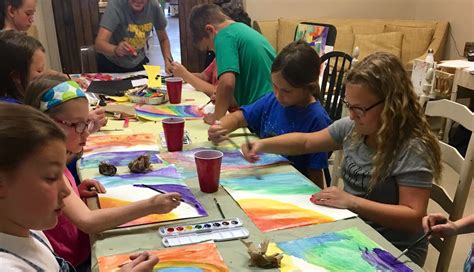 Ways To Make Sure Your Summer Art Camp Is The Best It Can Be The Art Of Education University