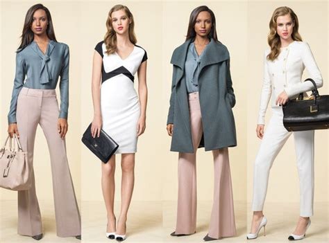 All The Looks From The Scandal Collection For The Limited—see The Pics