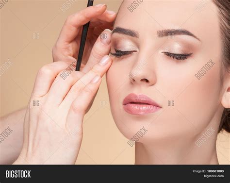 Experienced Beautician Image And Photo Free Trial Bigstock