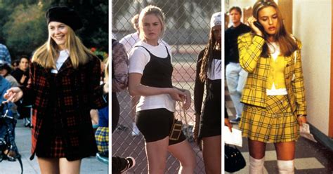 Quiz Which Of Cher Clueless Outfits Are You Take This Test To Find Out