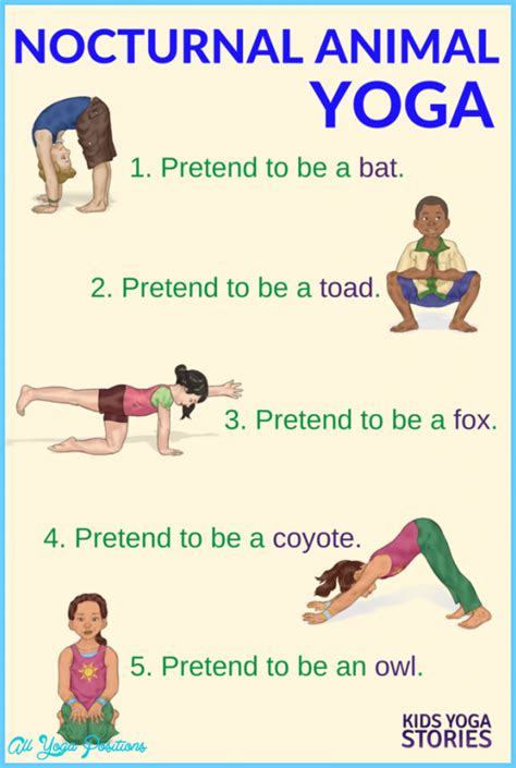 Animal Yoga Poses - AllYogaPositions.com