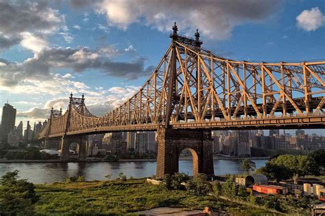 The Coolest Bridges In New York City