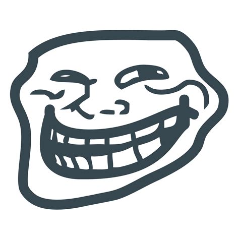 Troll Face Png No Background