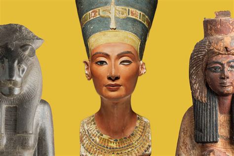 Beautiful Ancient Egyptian Women
