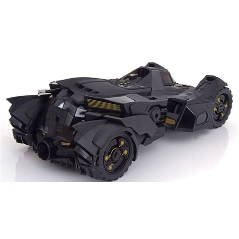 Batman Arkham Knight Batmobile 118 Scale Hot Wheels Elite Cult