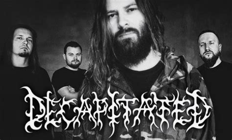 Decapitated Premieres New Song Announces New Album Metal Addicts