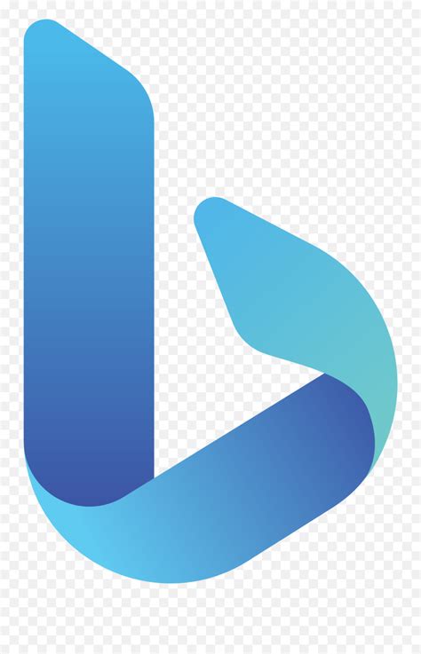 Bing Logo Microsoft Bing Logo Png Bing Maps Icon Free Transparent