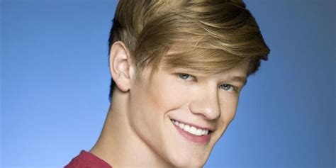 Actor Lucas Till Age 25 Very Particular When It Comes To Dating