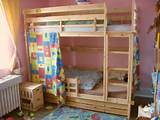 Pictures of Youth Bunk Beds For Sale