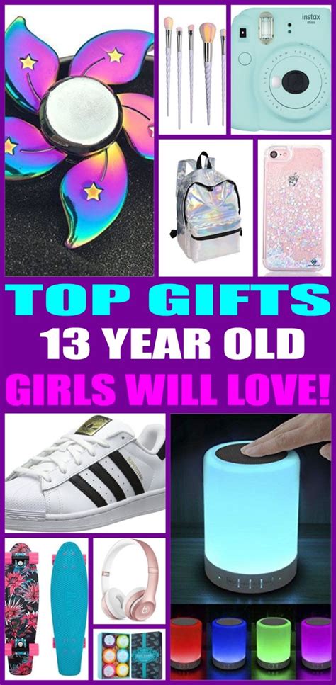 Best Ts For 13 Year Old Girls