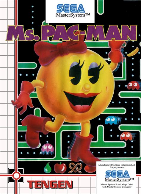 Ms. Pac-Man Details - LaunchBox Games Database