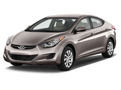 2013 Hyundai Elantra Review Ratings Specs Prices And Photos The