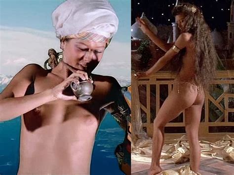 Catherine Zeta Jones Nude Telegraph