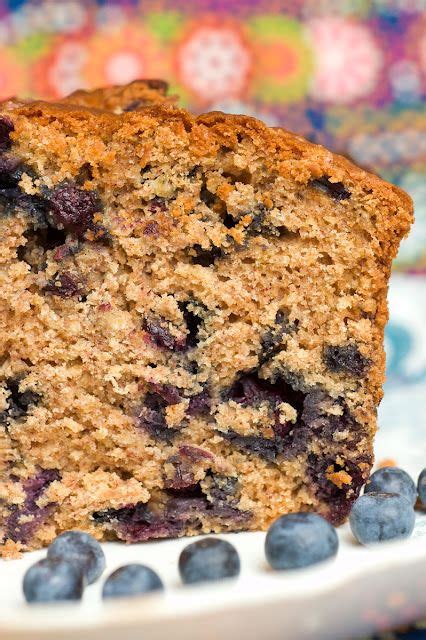 Sugar And Spice By Celeste Blueberry Bread Blueberry Recipes Baked Dishes