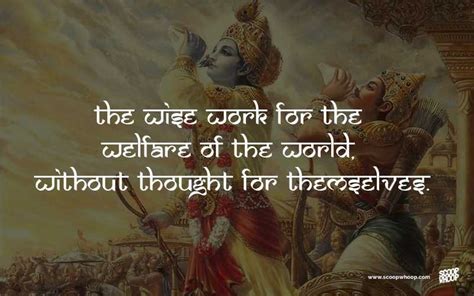 30 Bhagavad Gita Quotes That Have Life Changing Lessons For All Of Us
