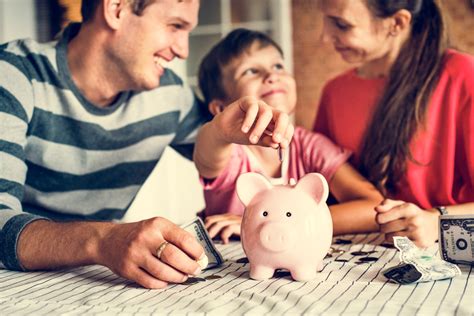 Budgeting For Kids How To Teach Children About Money