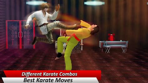 Street Karate Fighting 2019 Kung Fu Tiger Battle Para Android Descargar