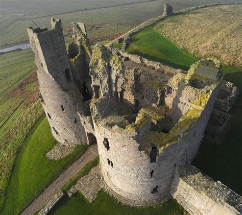 Dunstanburgh Castle Northumberland Dunstanburgh Castle