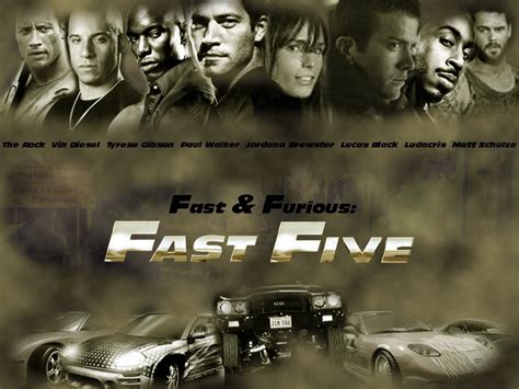 Movie Review Fast Five Fast And Furious 5 เร็วแรง ทะลุนรก