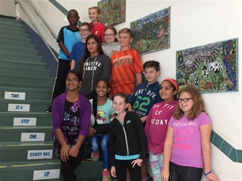 Wcef Educator Grant Funds Historic Art Panels At Reeves School Woburn