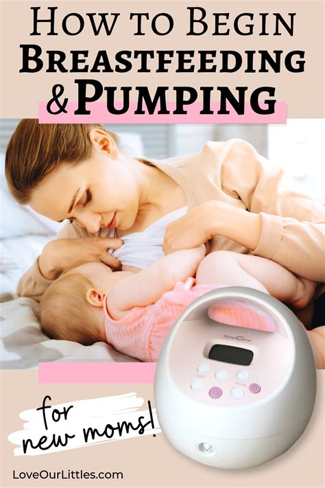 Breastfeeding And Pumping Schedule A Complete Beginner S Guide Breastfeeding Breastfeeding