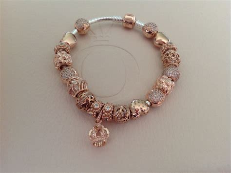 Discover the world of pandora rose gold charms. Pin em Pandora Jewelry