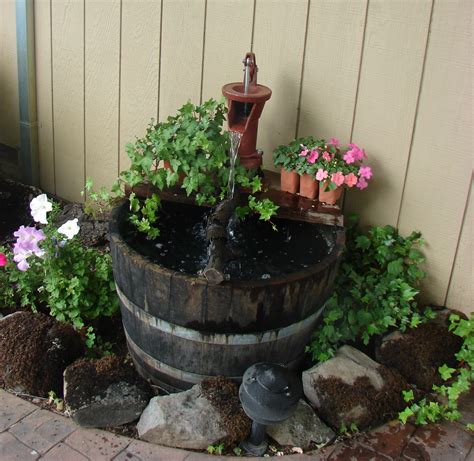 15 Best Garden Fountain Ideas That Will Warm Your Heart Genmice