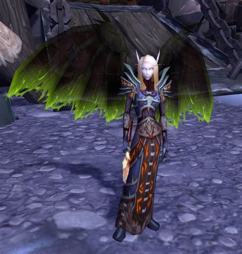 Aeda Brightdawn Npc World Of Warcraft