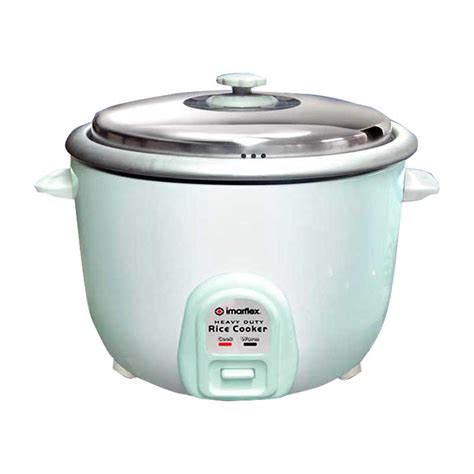Imarflex Irc 780n 45 Cups Heavy Duty Rice Cooker Ansons