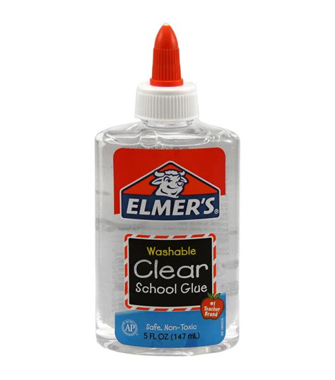 Elmers Clear School Glue Joann