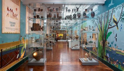 Core Deliver Egyptian Galleries At Major Bolton Museum Refurbishment