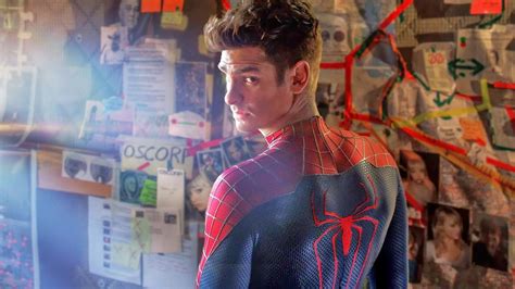 Andrew Garfield Spider Man Experience Left Me Heartbroken