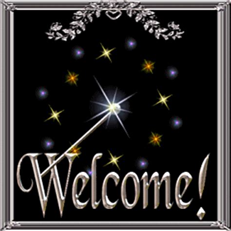Animated Welcome Pics, Welcome Glittering Images for Orkut ...