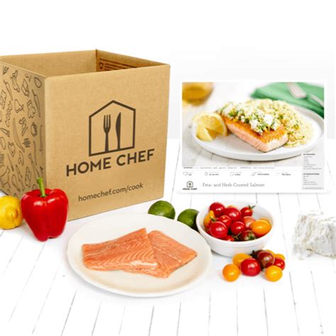 Home Chef Reviews Unboxing And Monthly Updates Subscriptionly 2018