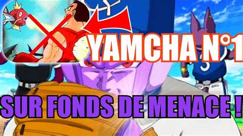 We did not find results for: DRAGON BALL SUPER ÉPISODE 70 REVIEW BILAN : YAMCHA Y TATE AU BASEBALL ! - Review#15 - YouTube