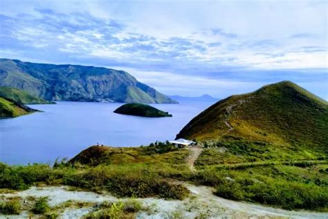 Pulau Tulas Pulau Eksotis Yang Sarat Sejarah Dengan Keindahan Alam