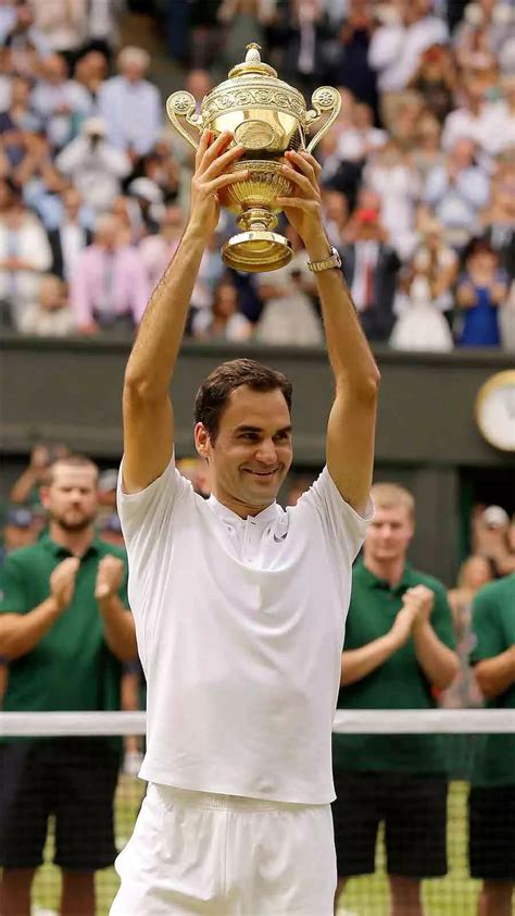 Roger Federer Retirement After 15000 Matches 20 Grand Slam Titles