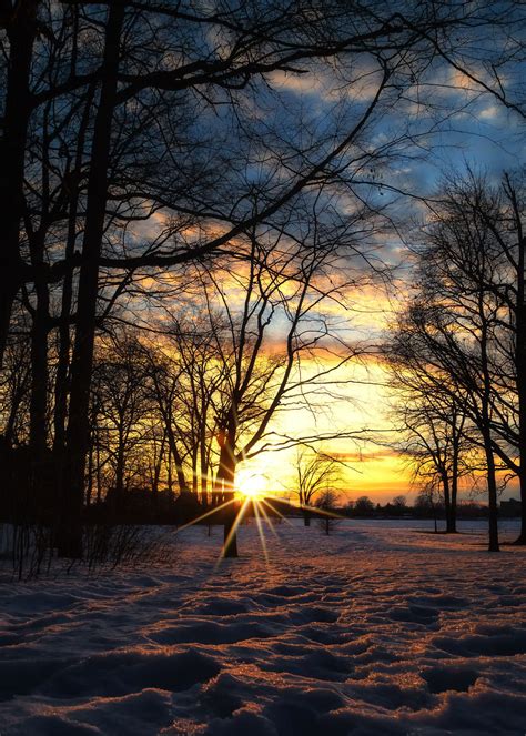 one of those March days... | Landscape, Sunrise sunset, Gorgeous sunset