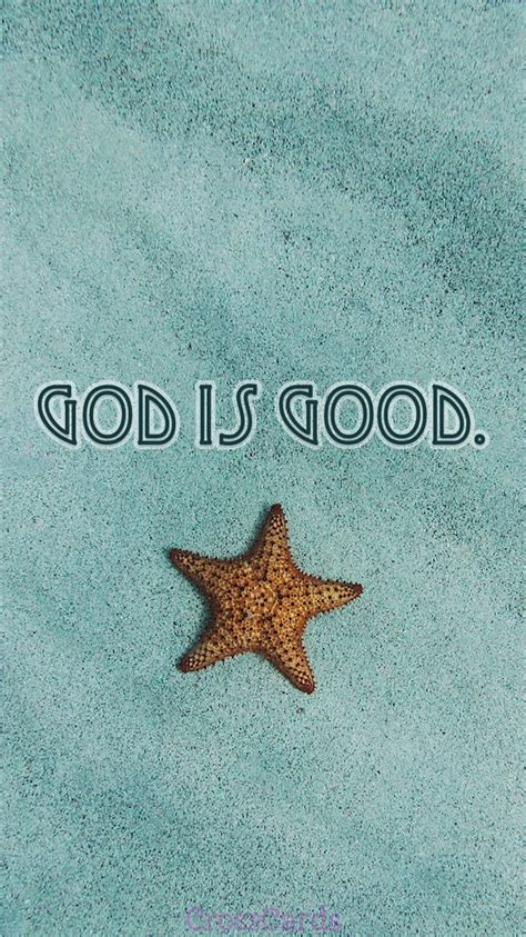 God Is Good Phone Wallpaper And Mobile Background