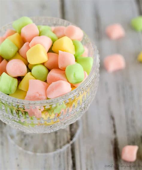 Smooth And Melty Mints Recipe