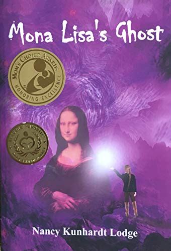 Mona Lisas Ghost Moms Choice Gold Award Recipient