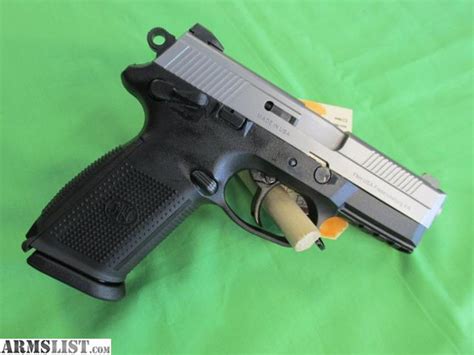 Armslist For Sale Fn Fnx 40 Pistol